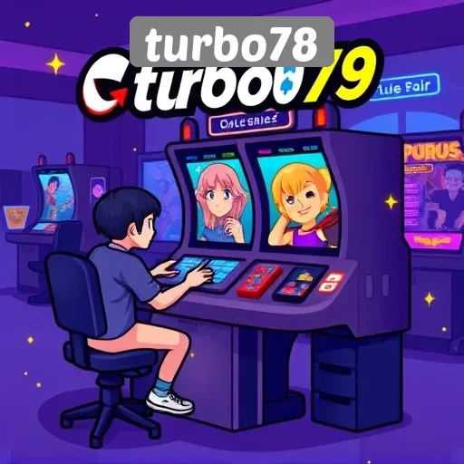 Keseruan Bermain di Turbo78 untuk Penggemar Game Informal