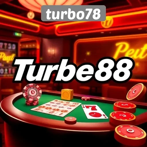 Turunan Permainan yang Tersedia di Turbo78