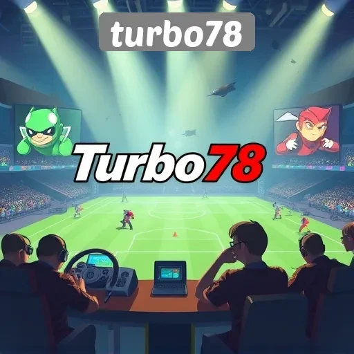 Sejarah dan Perkembangan Turbo78 dalam Industri Game