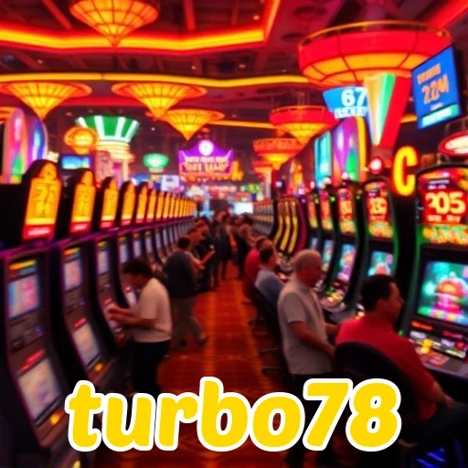 Turbo78: Bonus Sambutan yang Memikat dan Menguntungkan